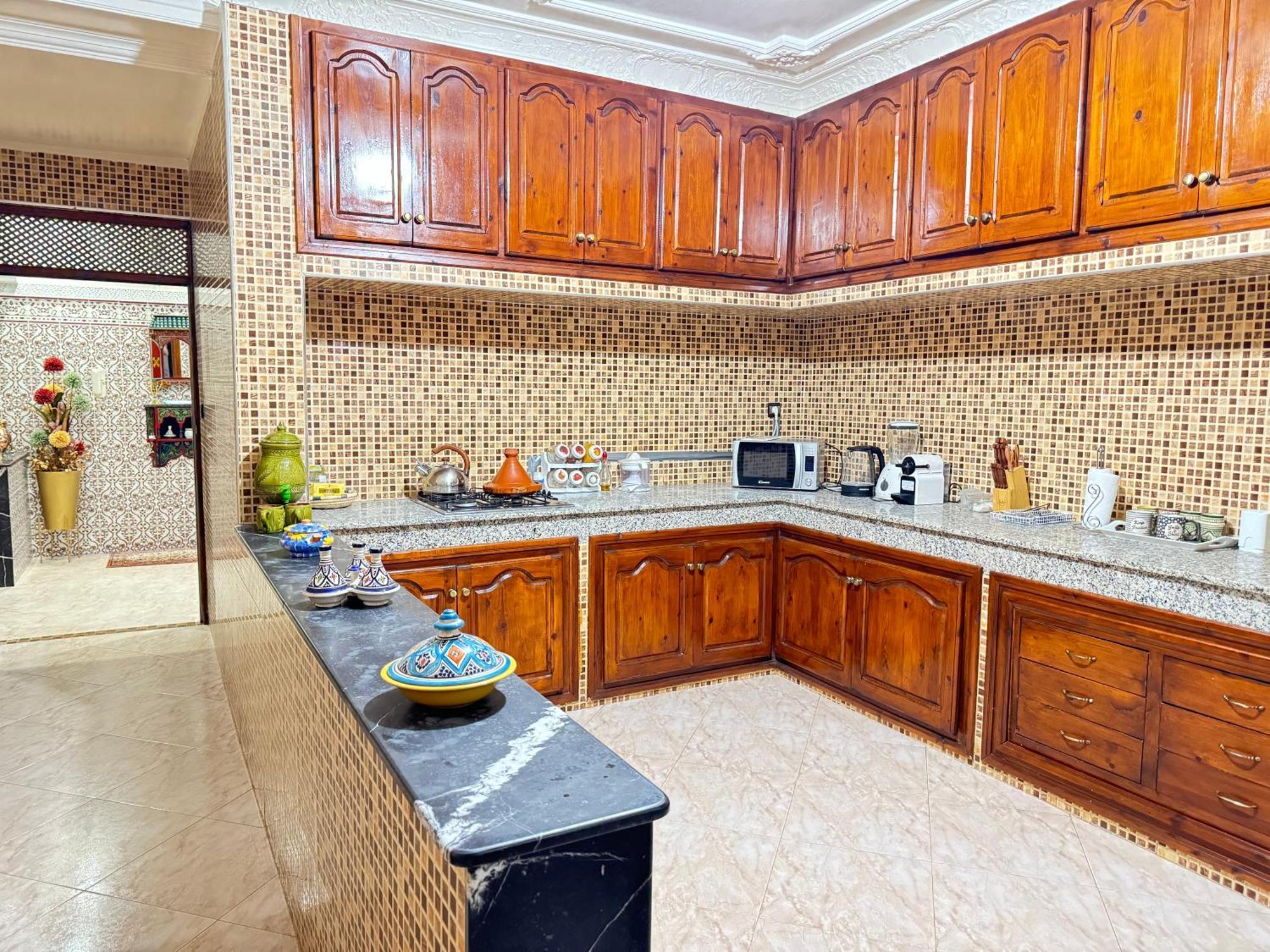 Appartement Marrakech Art à Marrakesh Extérieur photo