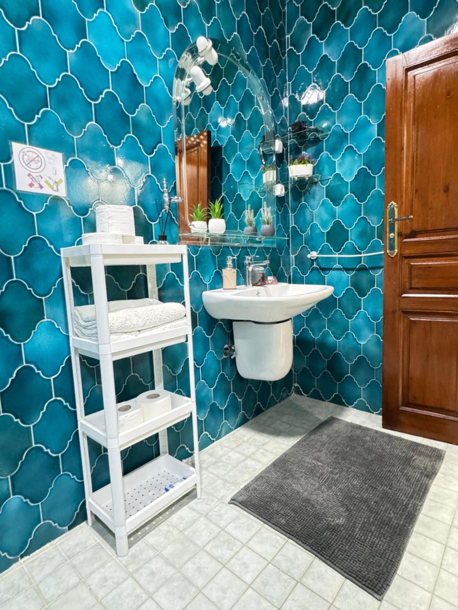 Appartement Marrakech Art à Marrakesh Extérieur photo