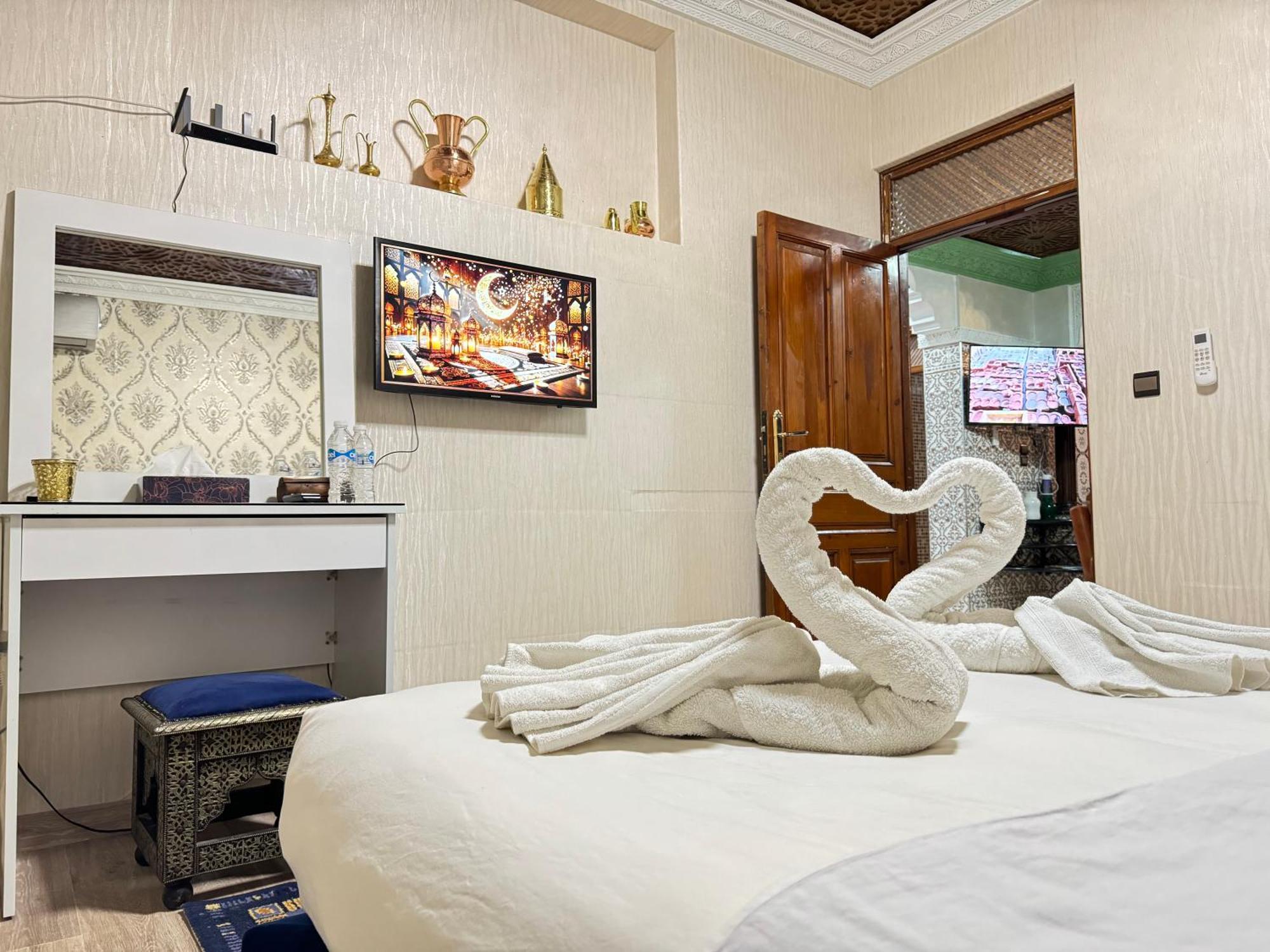 Appartement Marrakech Art à Marrakesh Extérieur photo