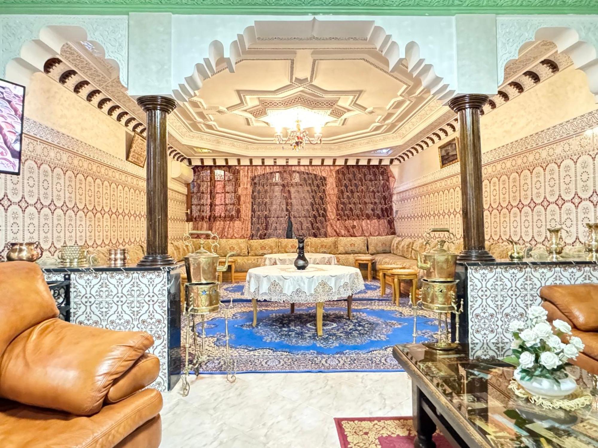 Appartement Marrakech Art à Marrakesh Extérieur photo